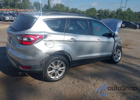 2011 Ford Escape Xlt from USA, damaged, VIN 1FMCU0D78BKA12165